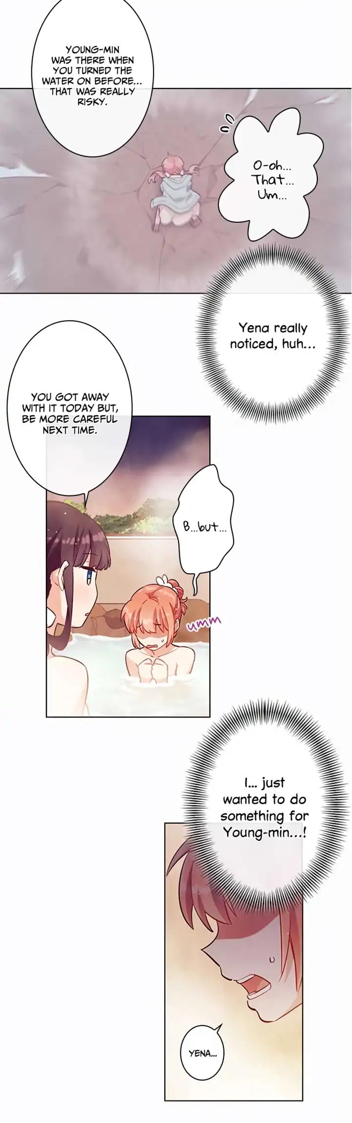 The Strongest Girl Chapter 21 page 3 - Chapter 21: The Stone of Love