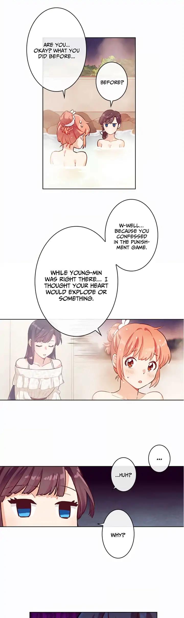 The Strongest Girl Chapter 21 page 4 - Chapter 21: The Stone of Love