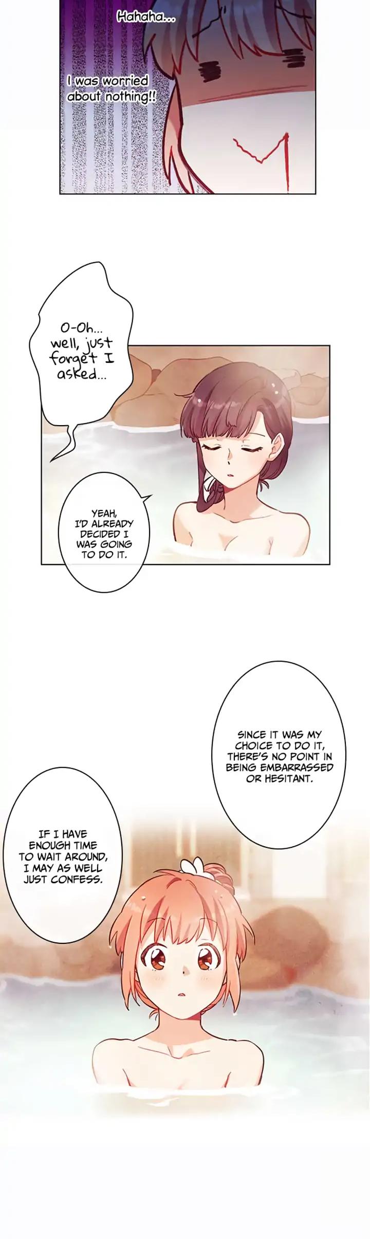 The Strongest Girl Chapter 21 page 5 - Chapter 21: The Stone of Love