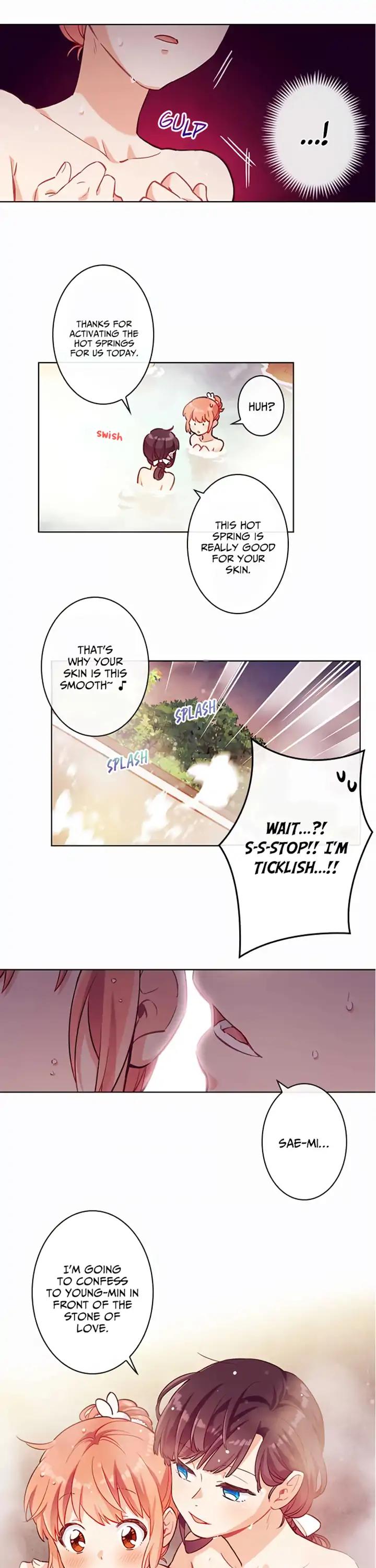 The Strongest Girl Chapter 21 page 6 - Chapter 21: The Stone of Love