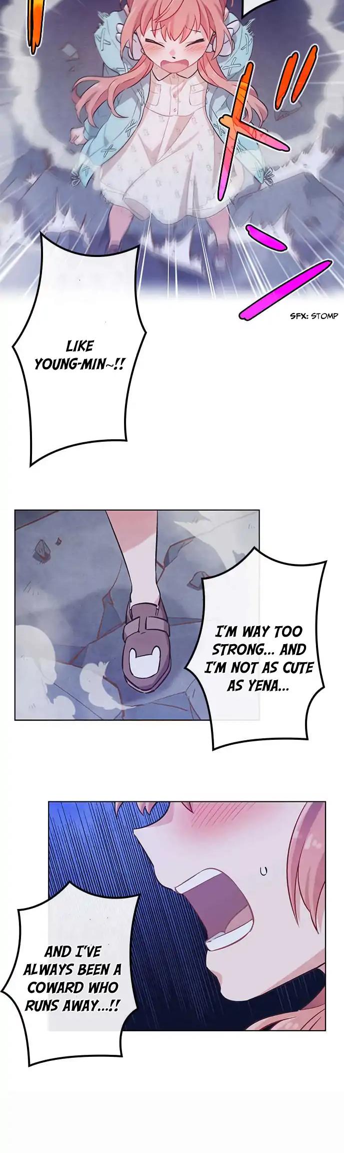 The Strongest Girl Chapter 22 page 10 - Chapter 22: The Strongest Girl