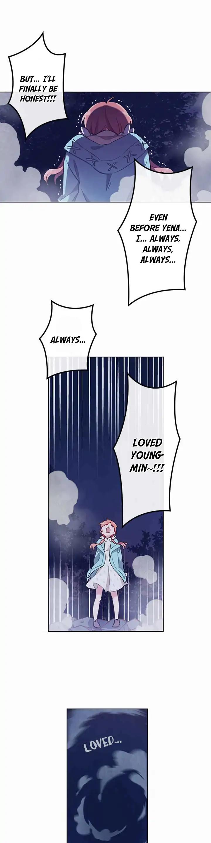 The Strongest Girl Chapter 22 page 11 - Chapter 22: The Strongest Girl