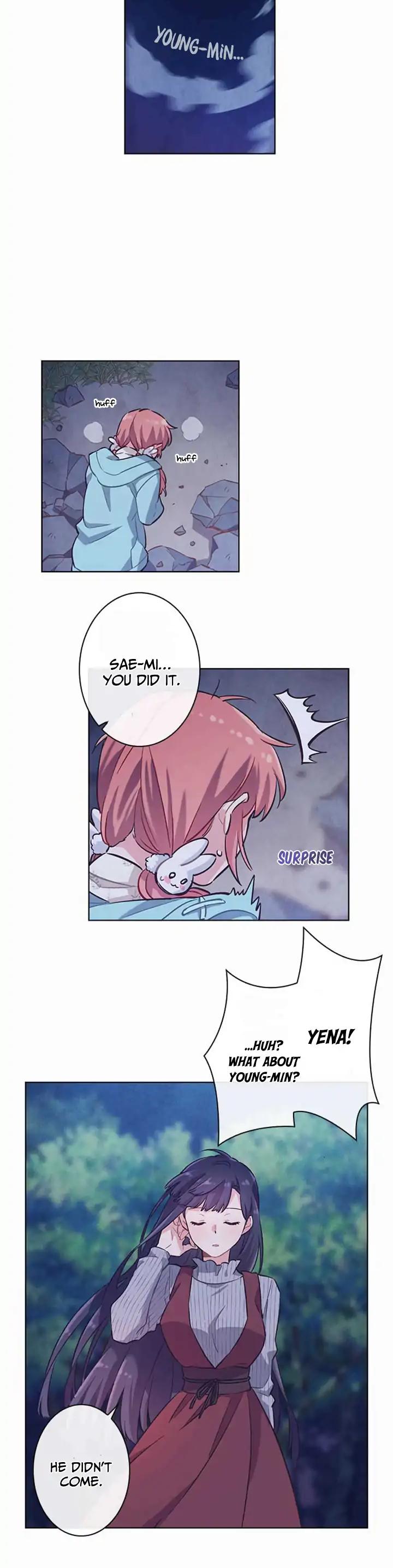 The Strongest Girl Chapter 22 page 12 - Chapter 22: The Strongest Girl