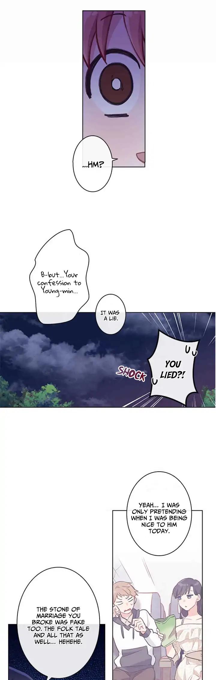 The Strongest Girl Chapter 22 page 14 - Chapter 22: The Strongest Girl