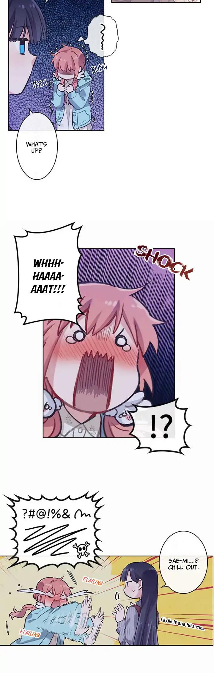 The Strongest Girl Chapter 22 page 15 - Chapter 22: The Strongest Girl