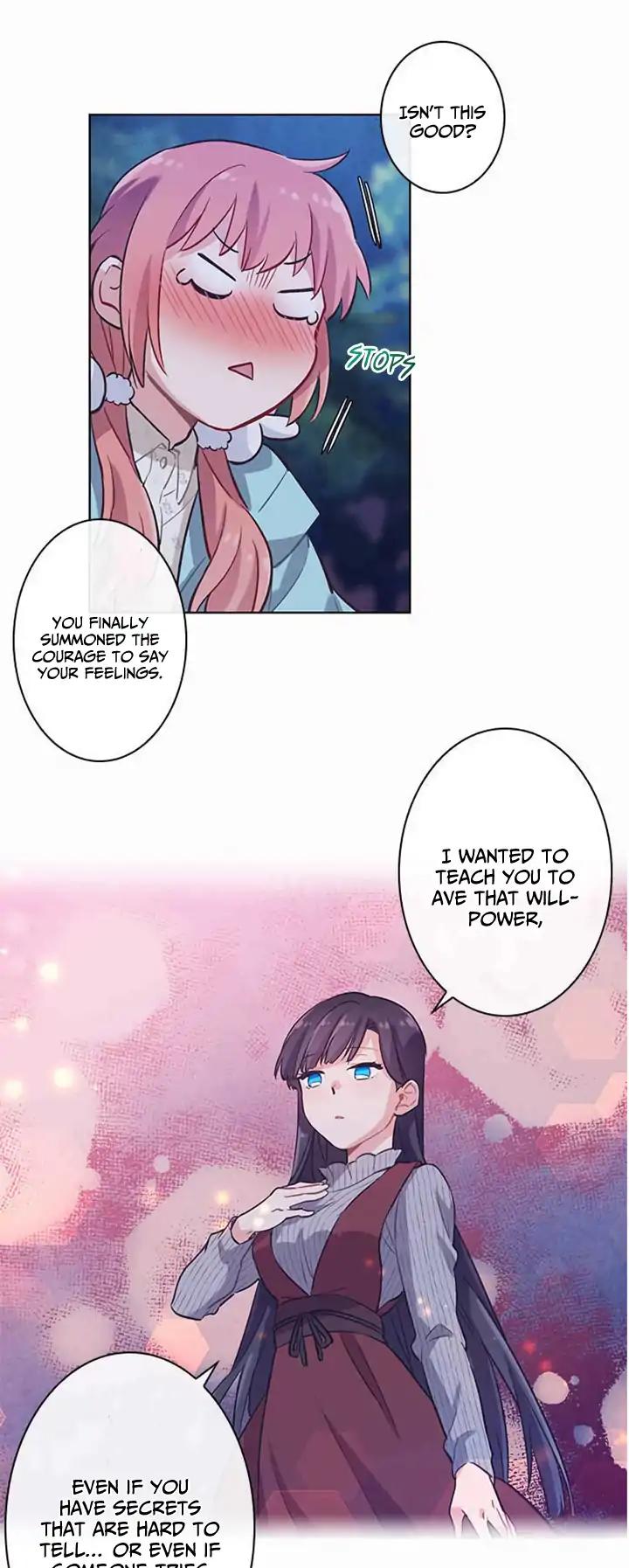 The Strongest Girl Chapter 22 page 16 - Chapter 22: The Strongest Girl