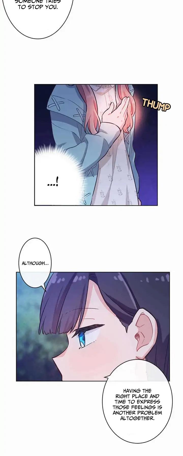 The Strongest Girl Chapter 22 page 17 - Chapter 22: The Strongest Girl
