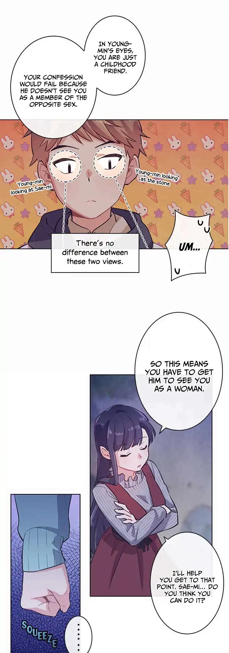 The Strongest Girl Chapter 22 page 18 - Chapter 22: The Strongest Girl