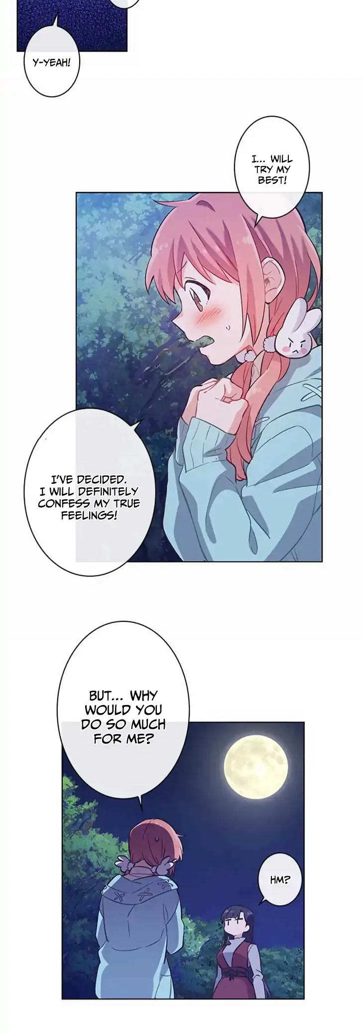 The Strongest Girl Chapter 22 page 19 - Chapter 22: The Strongest Girl