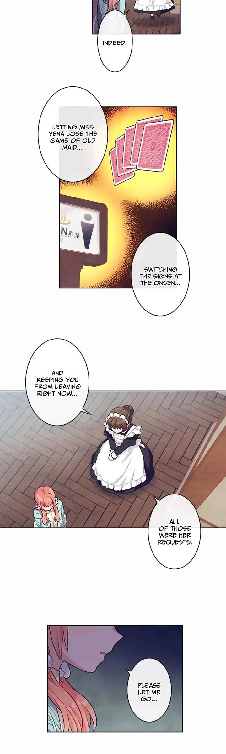 The Strongest Girl Chapter 22 page 2 - Chapter 22: The Strongest Girl