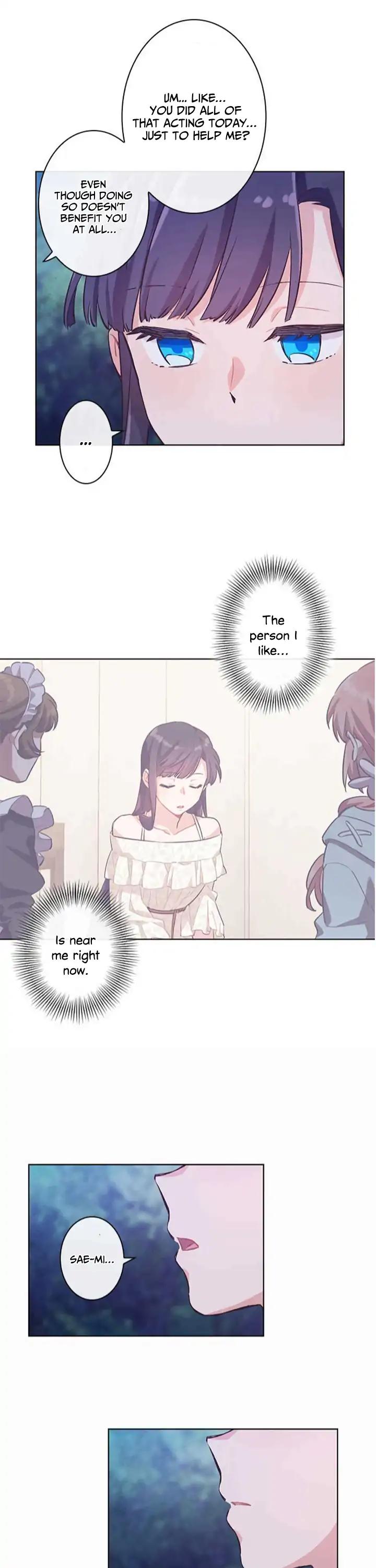 The Strongest Girl Chapter 22 page 20 - Chapter 22: The Strongest Girl