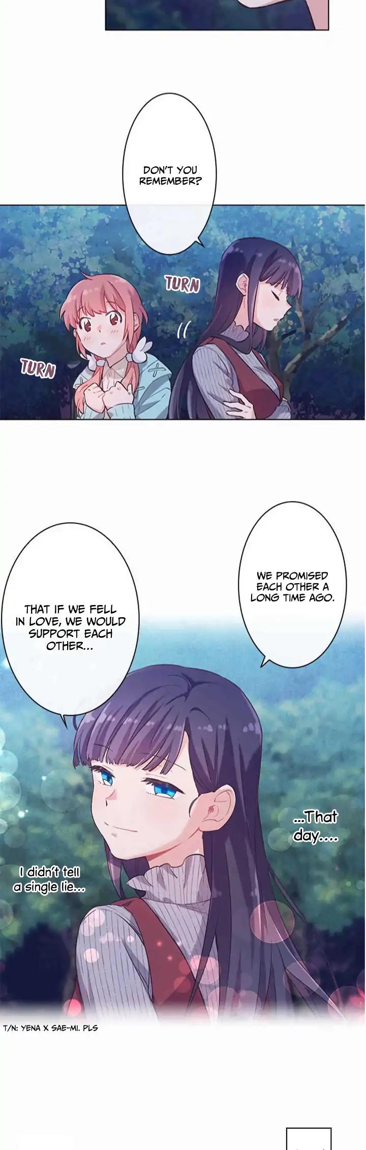 The Strongest Girl Chapter 22 page 21 - Chapter 22: The Strongest Girl