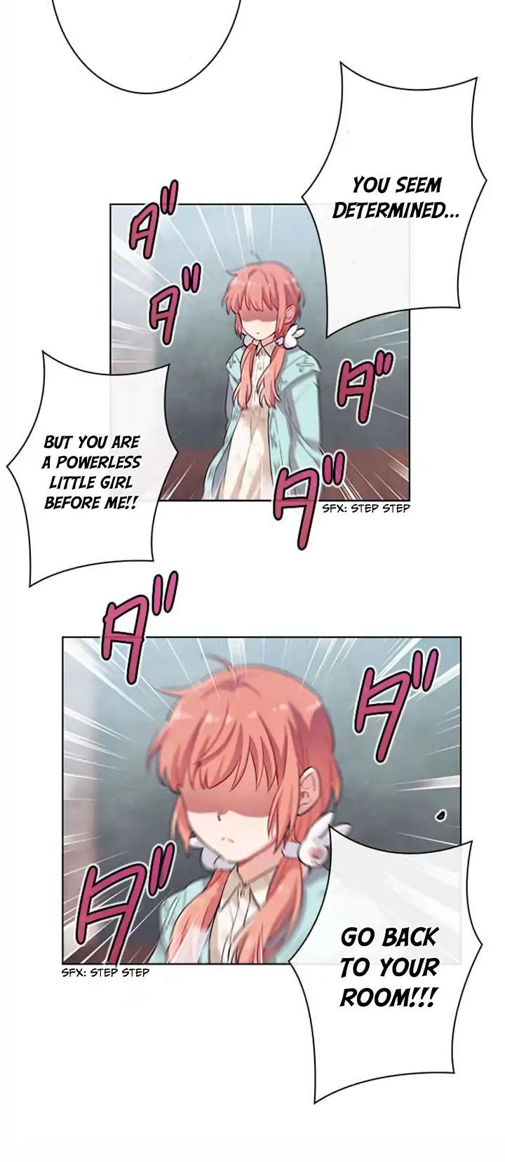 The Strongest Girl Chapter 22 page 5 - Chapter 22: The Strongest Girl