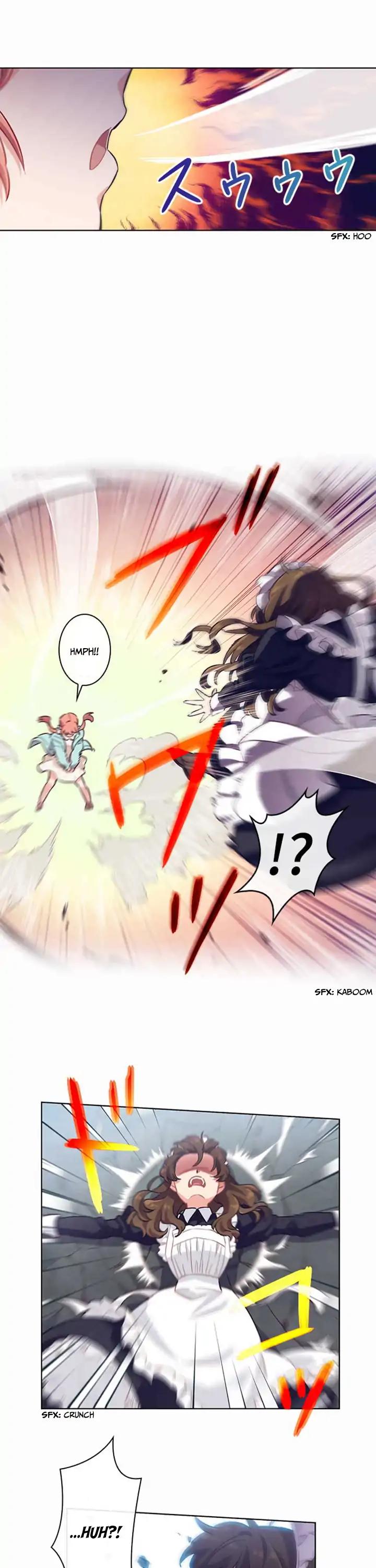 The Strongest Girl Chapter 22 page 6 - Chapter 22: The Strongest Girl