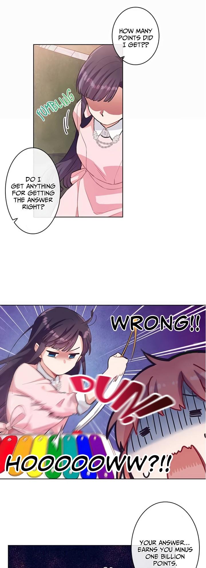 The Strongest Girl Chapter 23 page 10 - Chapter 23: Fashion - pt. 1