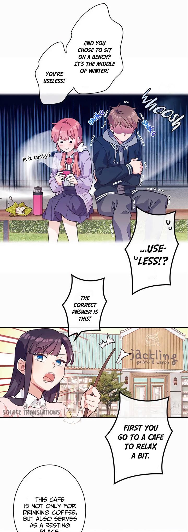 The Strongest Girl Chapter 23 page 12 - Chapter 23: Fashion - pt. 1