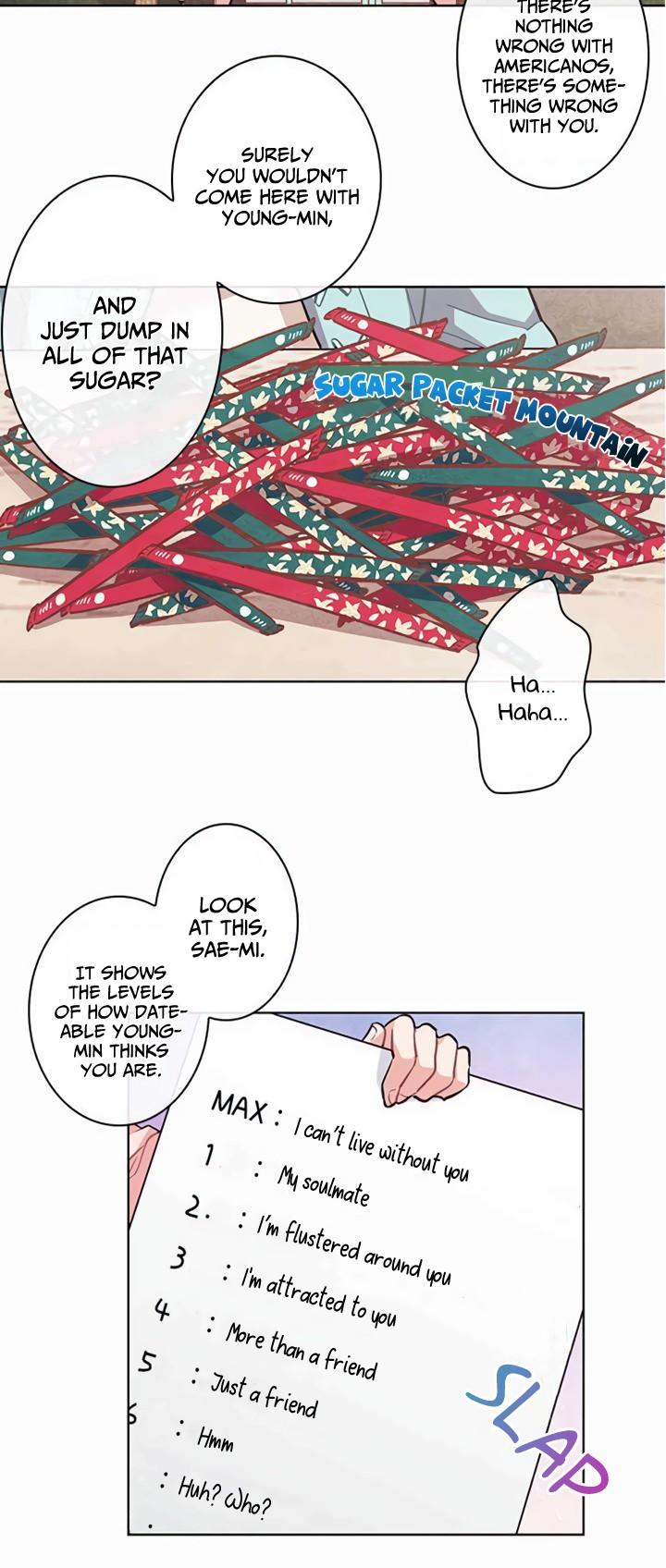 The Strongest Girl Chapter 23 page 15 - Chapter 23: Fashion - pt. 1