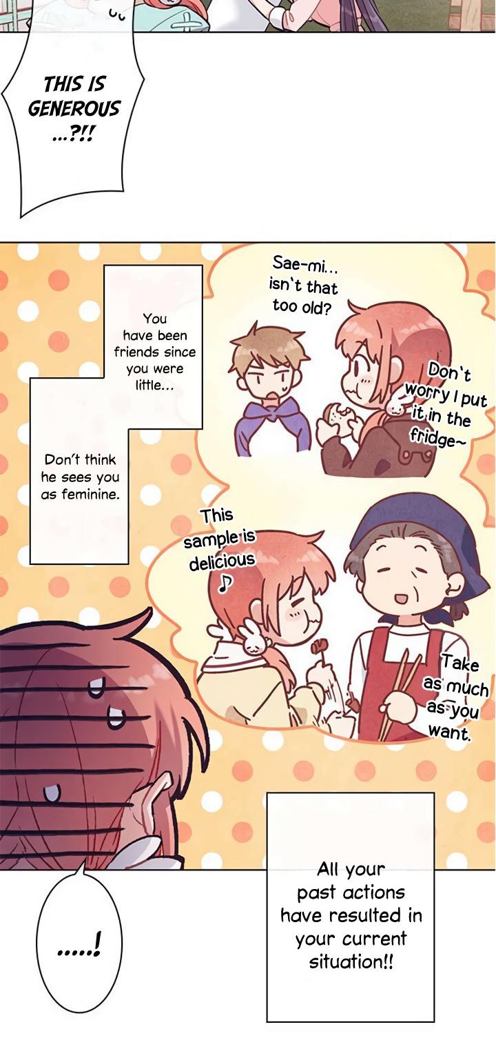 The Strongest Girl Chapter 23 page 17 - Chapter 23: Fashion - pt. 1