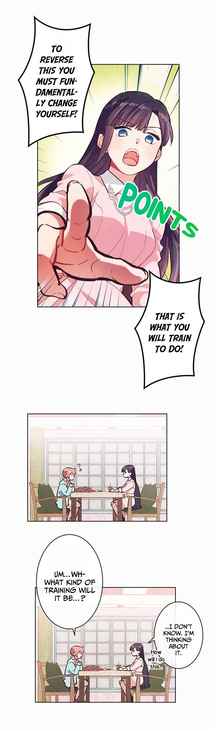 The Strongest Girl Chapter 23 page 18 - Chapter 23: Fashion - pt. 1