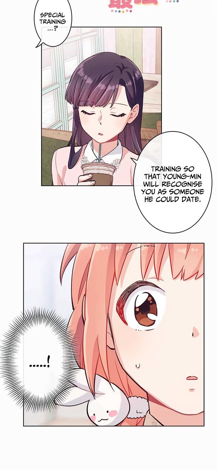 The Strongest Girl Chapter 23 page 2 - Chapter 23: Fashion - pt. 1