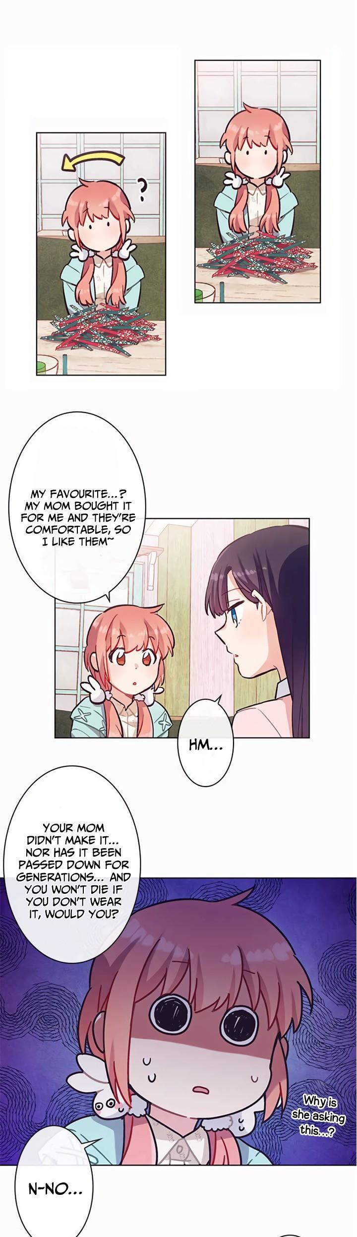 The Strongest Girl Chapter 23 page 20 - Chapter 23: Fashion - pt. 1