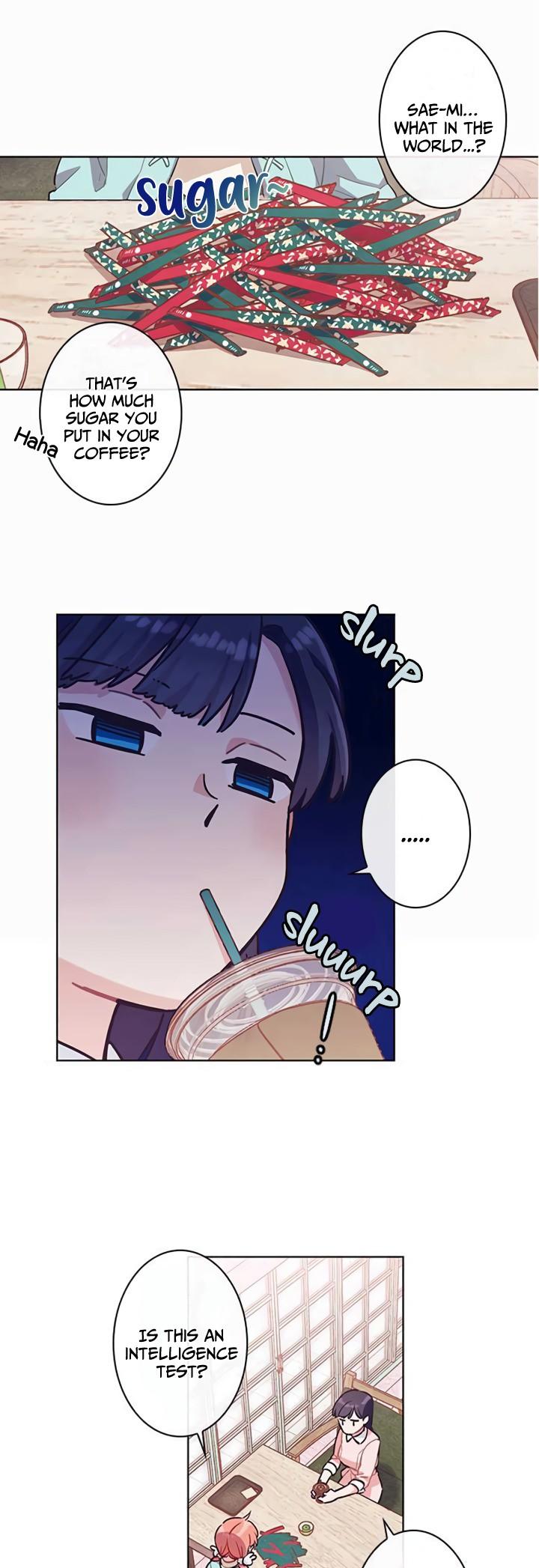 The Strongest Girl Chapter 23 page 4 - Chapter 23: Fashion - pt. 1