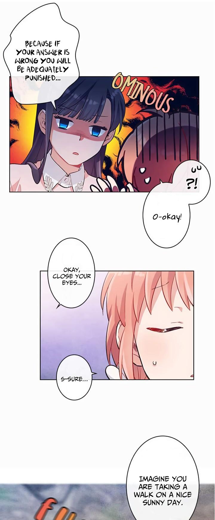 The Strongest Girl Chapter 23 page 6 - Chapter 23: Fashion - pt. 1