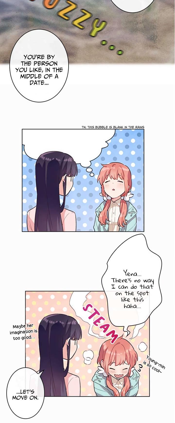 The Strongest Girl Chapter 23 page 7 - Chapter 23: Fashion - pt. 1