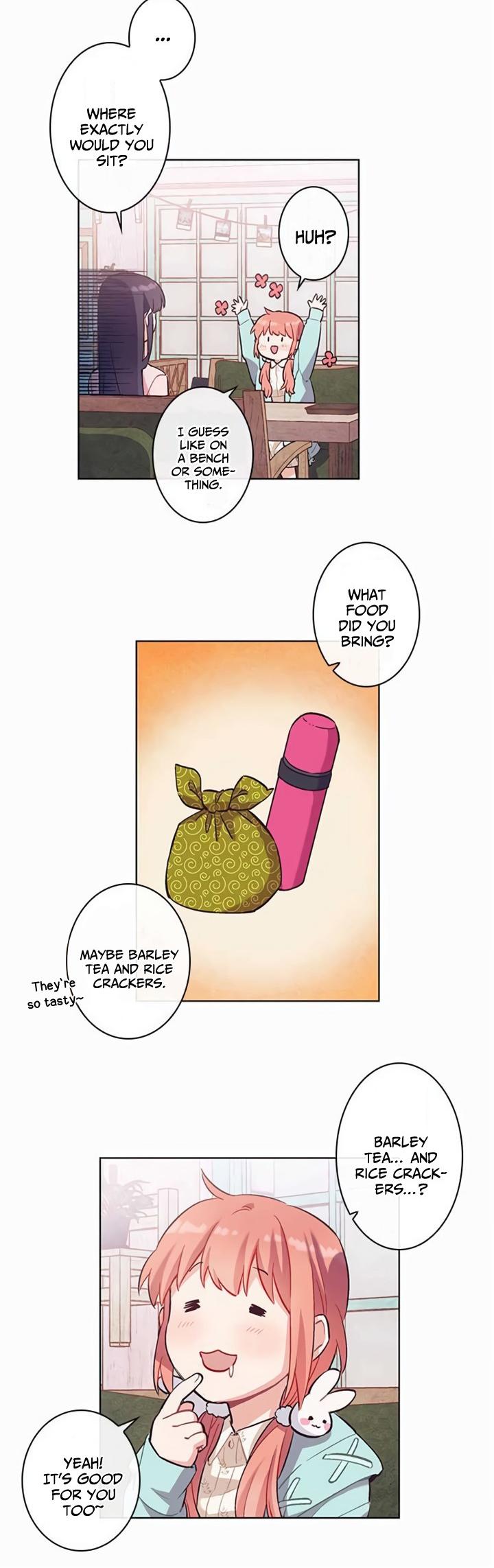 The Strongest Girl Chapter 23 page 9 - Chapter 23: Fashion - pt. 1