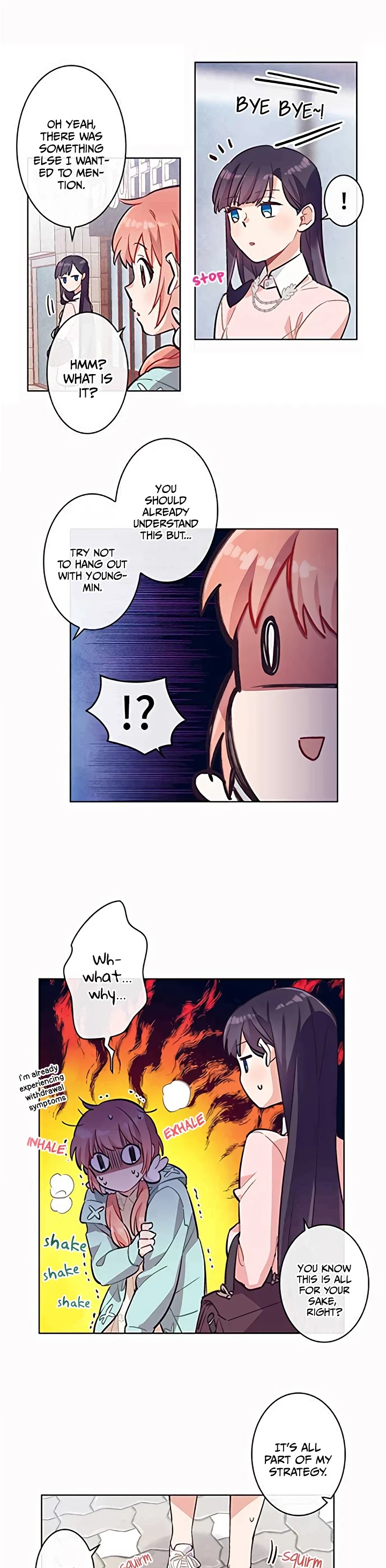 The Strongest Girl Chapter 24 page 11 - Chapter 24: Fashion - pt. 2