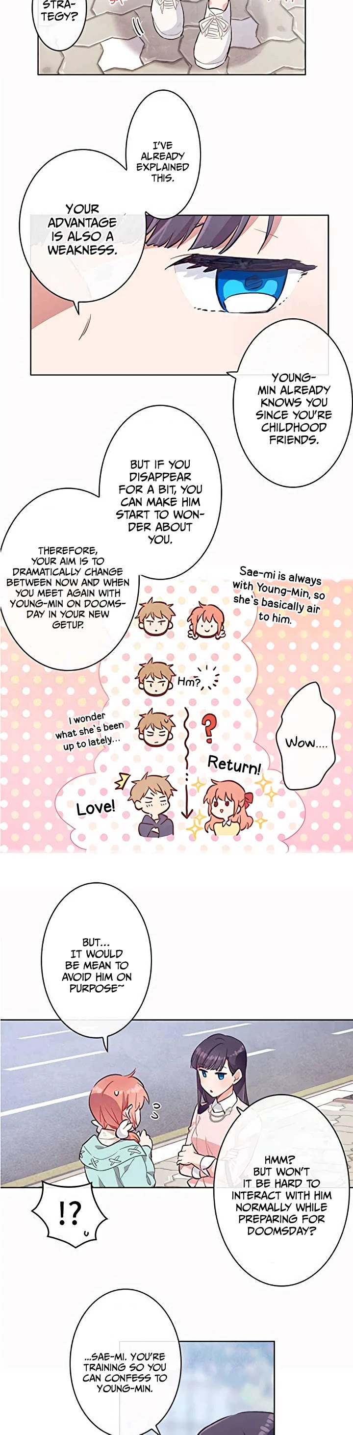 The Strongest Girl Chapter 24 page 12 - Chapter 24: Fashion - pt. 2