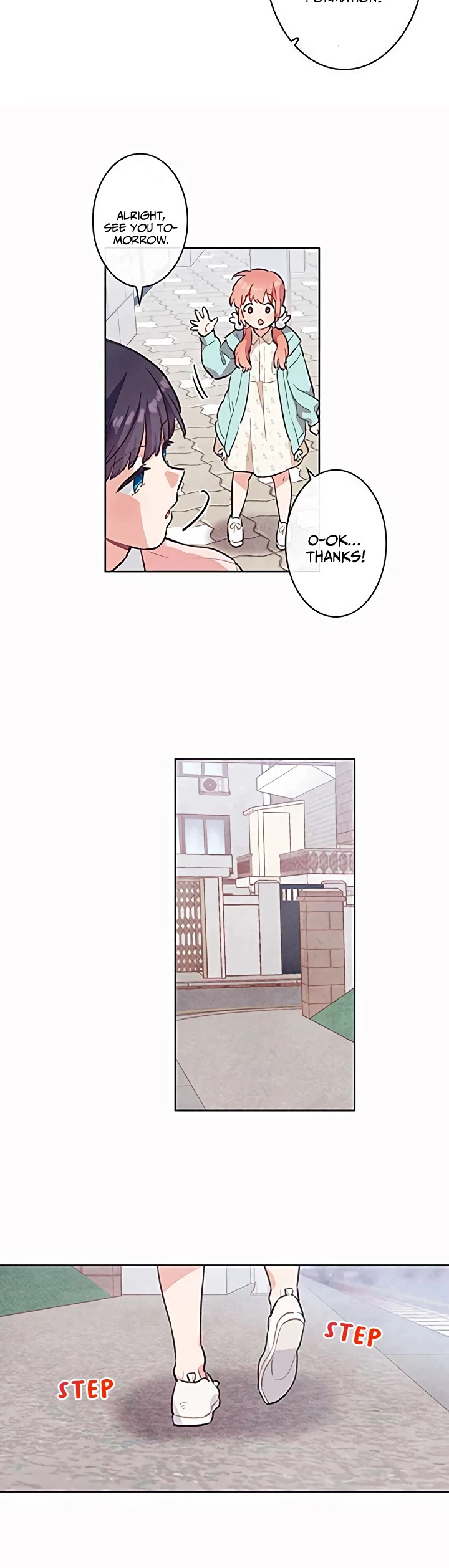 The Strongest Girl Chapter 24 page 14 - Chapter 24: Fashion - pt. 2