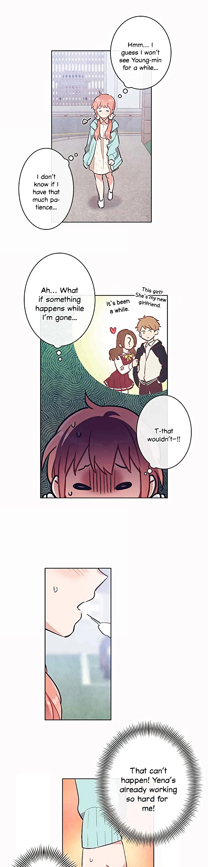 The Strongest Girl Chapter 24 page 15 - Chapter 24: Fashion - pt. 2
