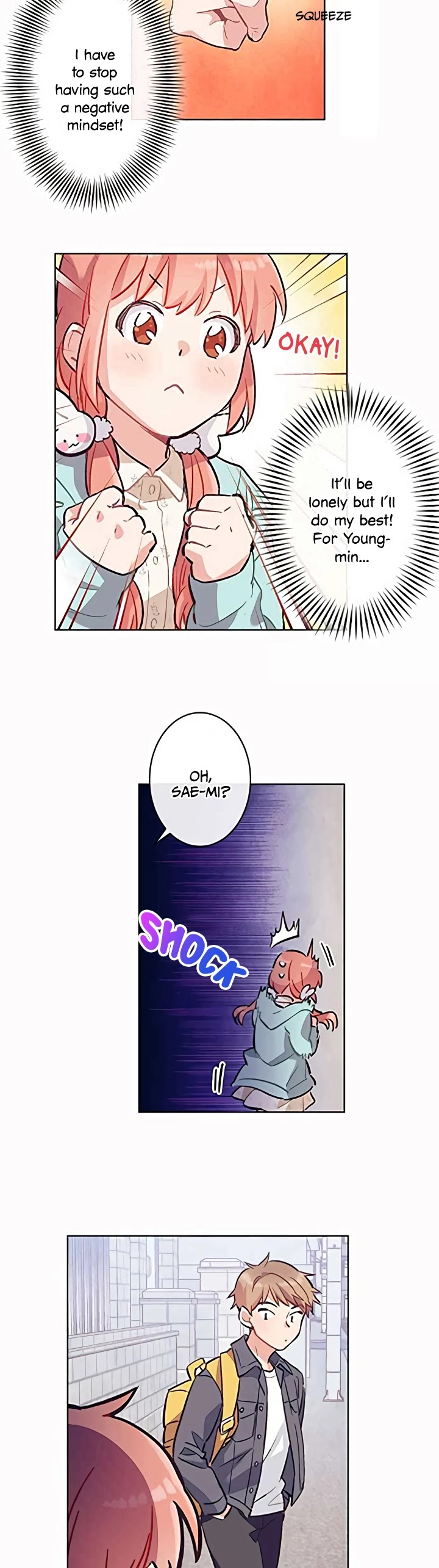 The Strongest Girl Chapter 24 page 16 - Chapter 24: Fashion - pt. 2