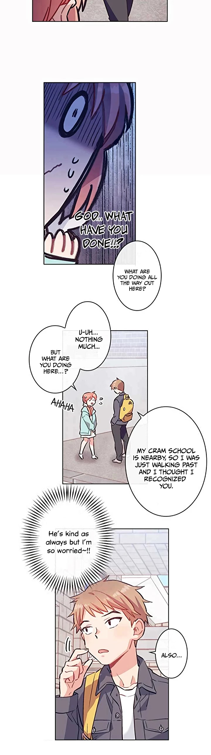 The Strongest Girl Chapter 24 page 17 - Chapter 24: Fashion - pt. 2