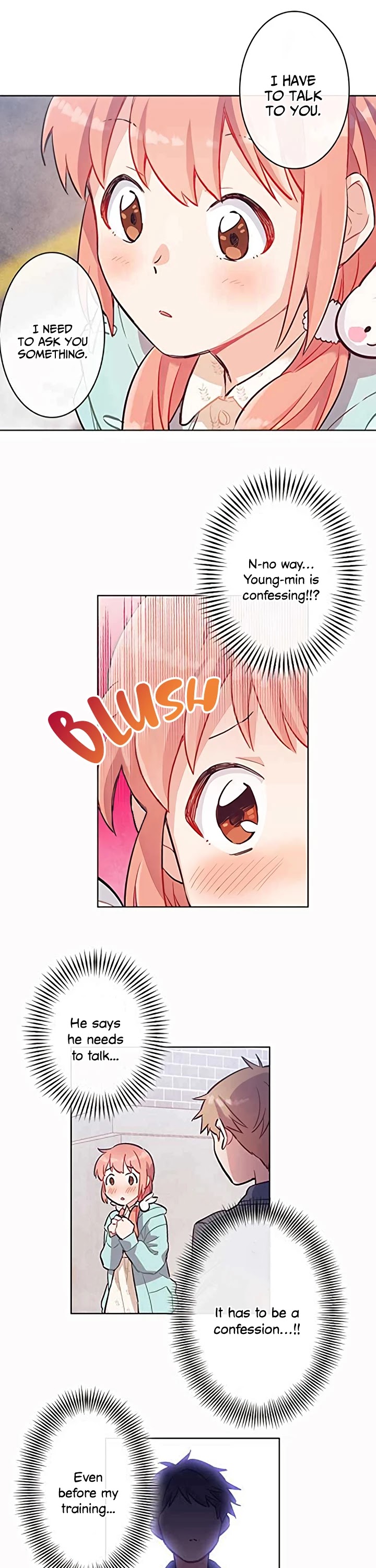 The Strongest Girl Chapter 24 page 18 - Chapter 24: Fashion - pt. 2