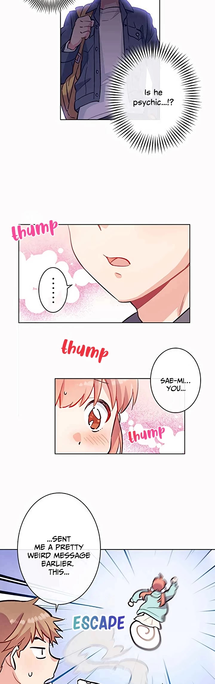 The Strongest Girl Chapter 24 page 19 - Chapter 24: Fashion - pt. 2