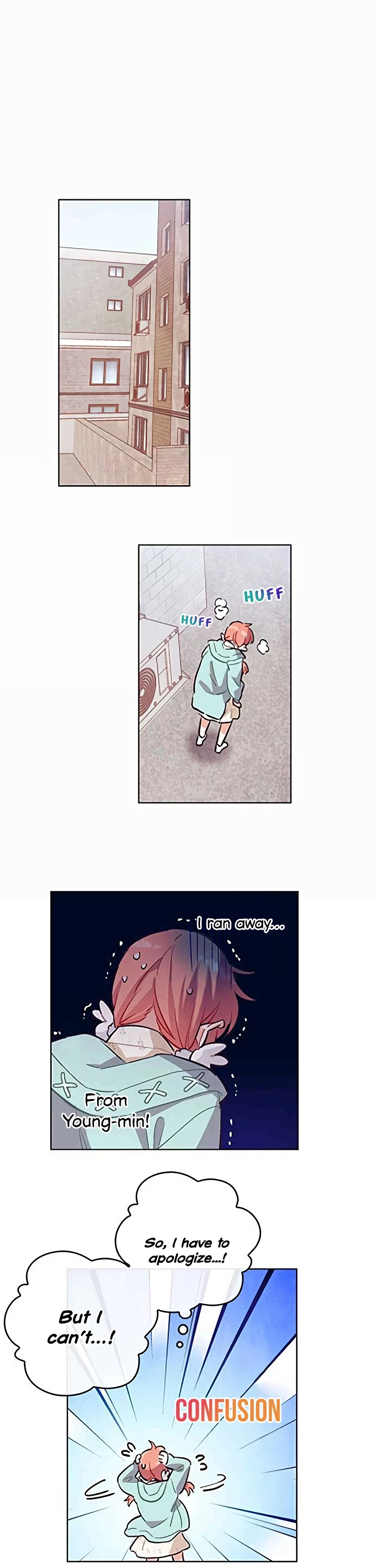 The Strongest Girl Chapter 24 page 21 - Chapter 24: Fashion - pt. 2