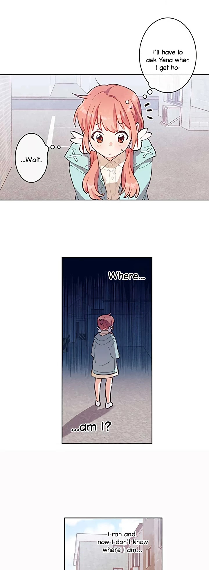 The Strongest Girl Chapter 24 page 22 - Chapter 24: Fashion - pt. 2