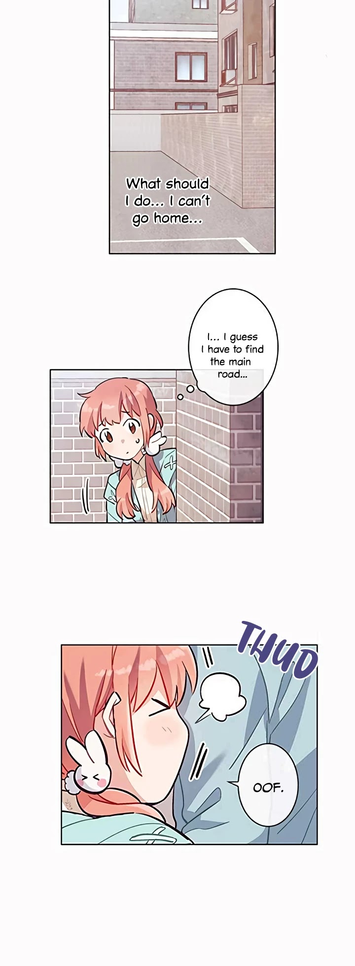 The Strongest Girl Chapter 24 page 23 - Chapter 24: Fashion - pt. 2