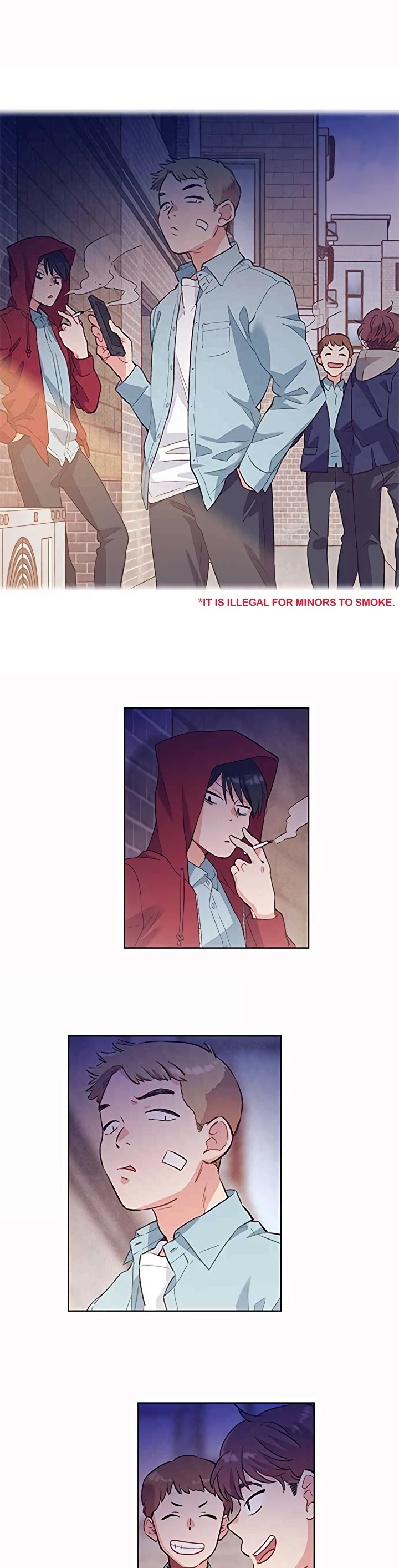 The Strongest Girl Chapter 24 page 24 - Chapter 24: Fashion - pt. 2