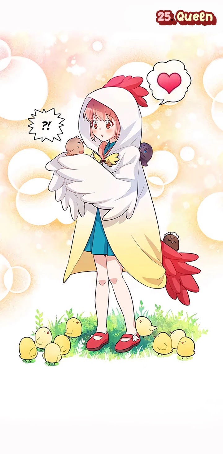 The Strongest Girl Chapter 25 page 1 - Chapter 25: Queen