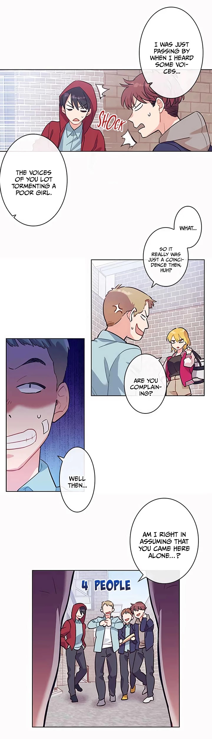 The Strongest Girl Chapter 25 page 12 - Chapter 25: Queen