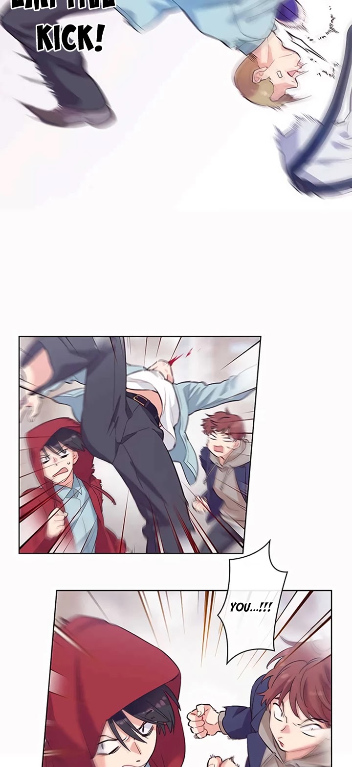 The Strongest Girl Chapter 25 page 15 - Chapter 25: Queen