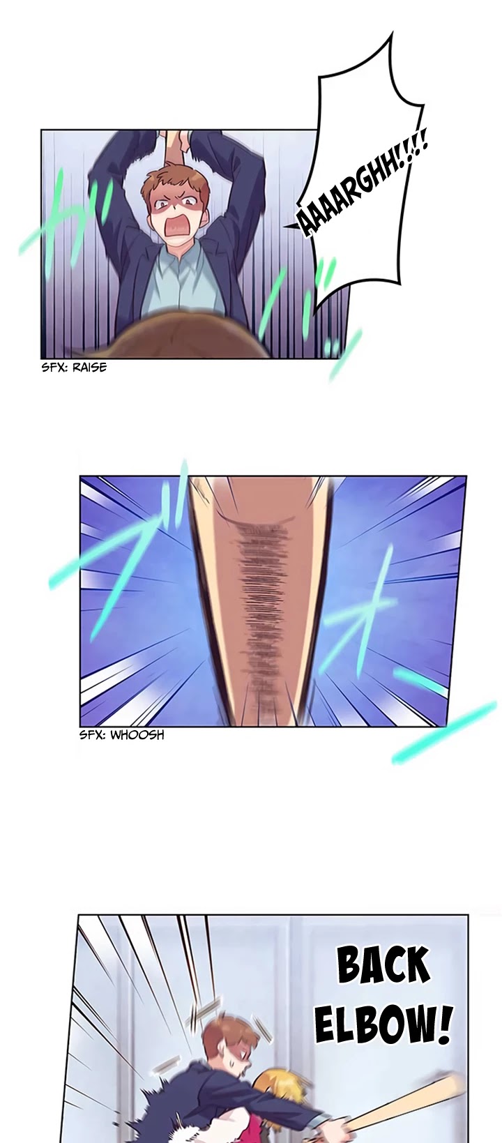 The Strongest Girl Chapter 25 page 17 - Chapter 25: Queen