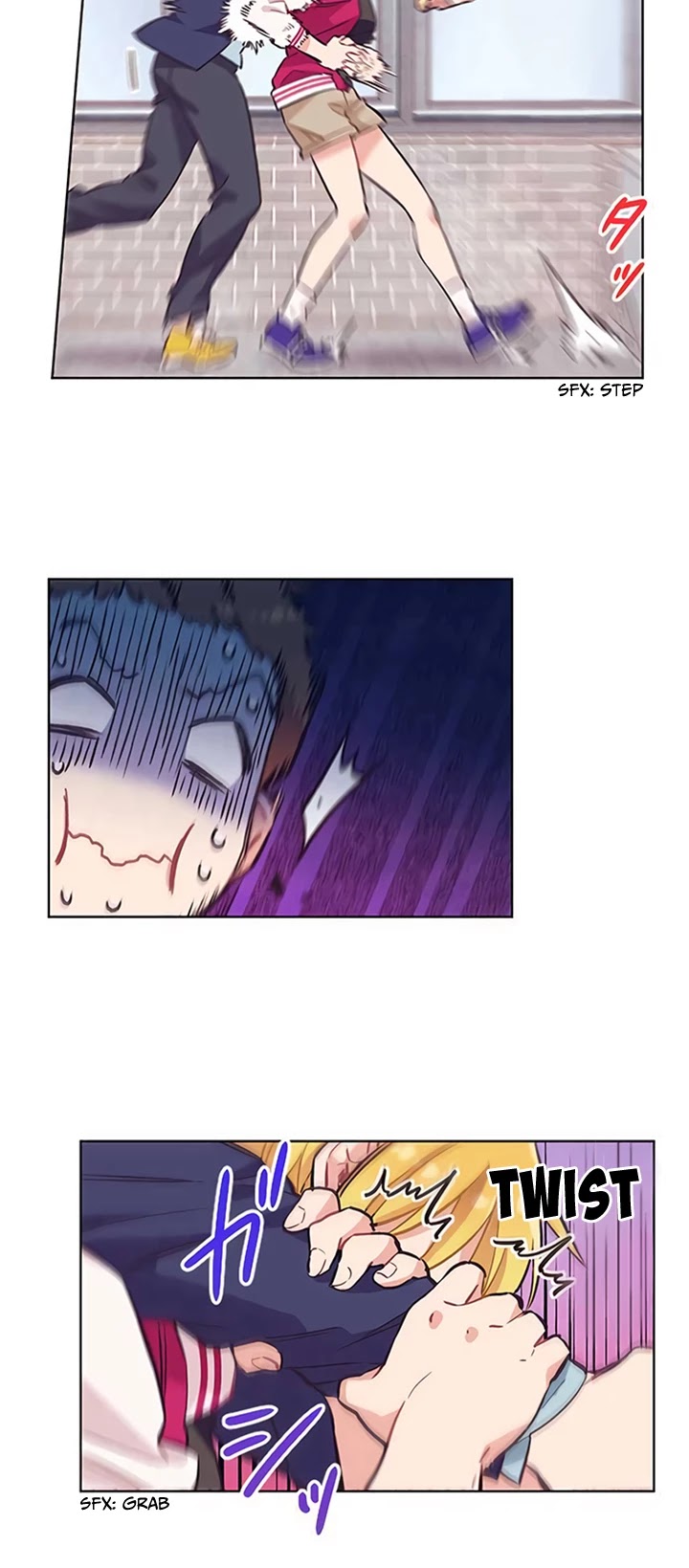 The Strongest Girl Chapter 25 page 18 - Chapter 25: Queen