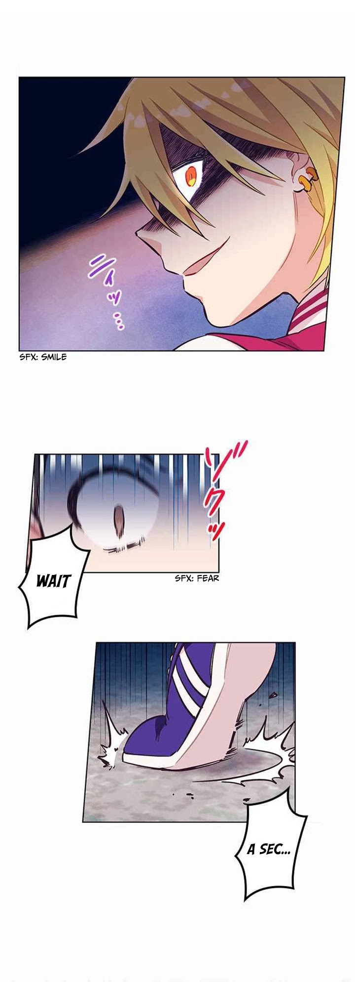 The Strongest Girl Chapter 25 page 19 - Chapter 25: Queen