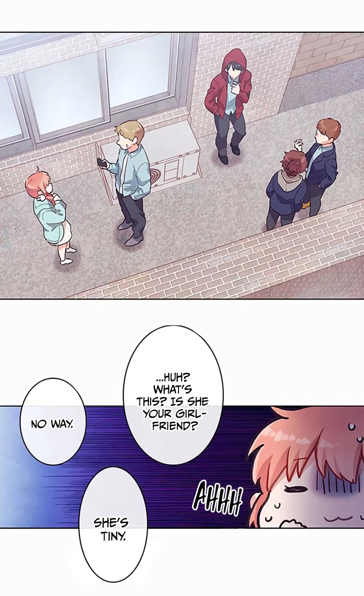 The Strongest Girl Chapter 25 page 2 - Chapter 25: Queen