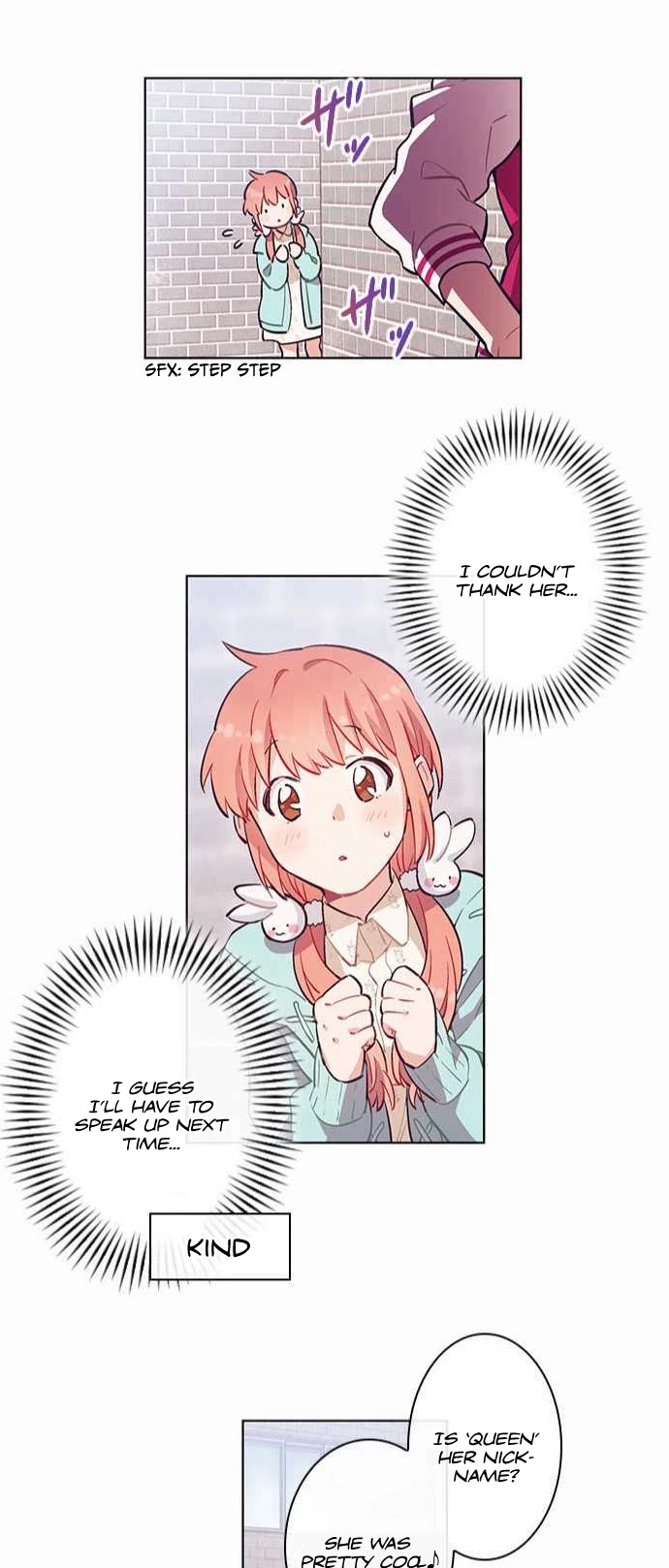 The Strongest Girl Chapter 25 page 21 - Chapter 25: Queen