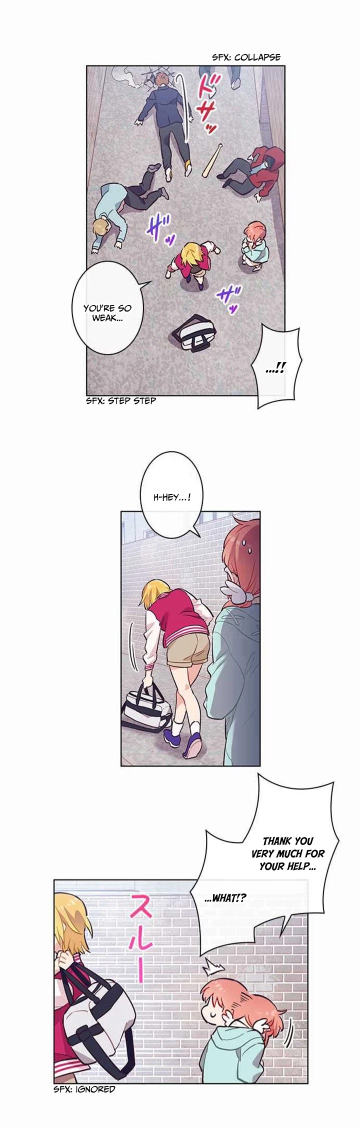 The Strongest Girl Chapter 25 page 23 - Chapter 25: Queen